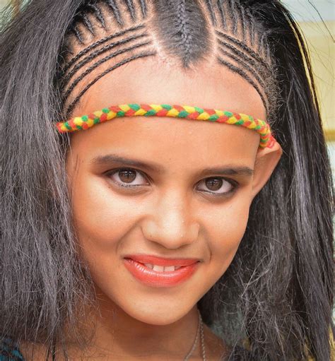 Ashenda Girl | Ethiopia | Rod Waddington | Flickr