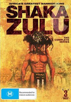 Henry Cele - Actor As Shaka Zulu (A True Story)