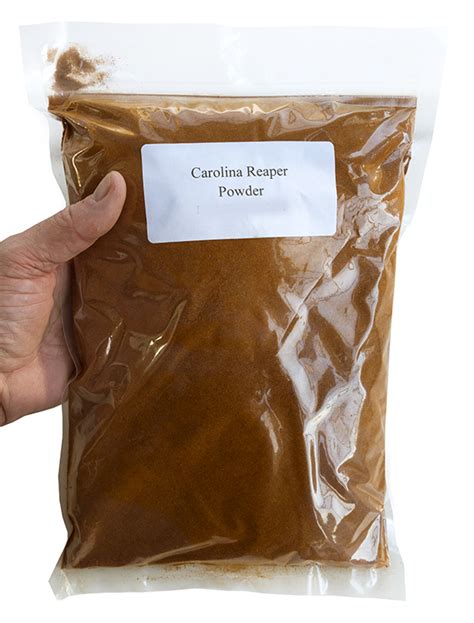 Carolina Reaper Powder Wholesale Bulk 1kg