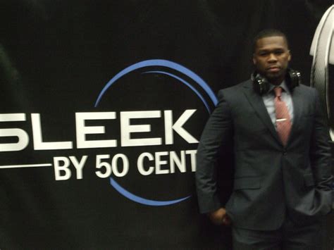 50 Cent Officially Releases 'Sleek By 50 Cent' Headphones | HipHop-N-More