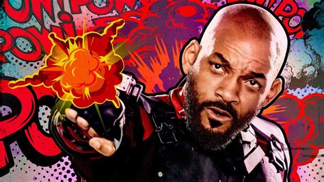 Exclusive: Will Smith To Return As Deadshot | GIANT FREAKIN ROBOT