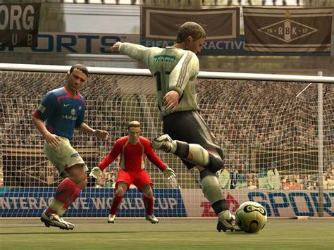 FIFA 07 (GCN / GameCube) Game Profile | News, Reviews, Videos & Screenshots