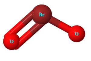 BrO2- lewis structure, molecular geometry, and its hybridization