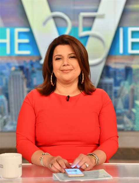 Ana Navarro Inks Multi-Year Contract at The View - Daytime Confidential