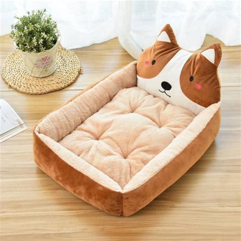 MEGA™ 3D Cute Dog Bed | Pretty Dog Beds | Cute Dog Beds for Small & Medium Dogs – DogMega.Com