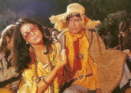 Zeenat Aman Hare Rama Hare Krishna - Rima1