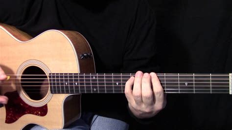 how to play "Ramble On" by Led Zeppelin - acoustic guitar lesson | Acoustic guitar lessons ...