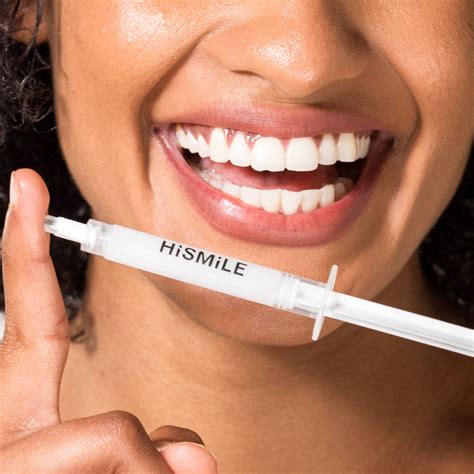 Teeth Whitening Gel Refills - Keep Your Smile White | Hismile™