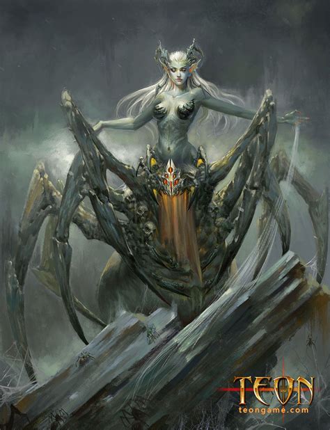 Lolth | Out of the Abyss | Obsidian Portal