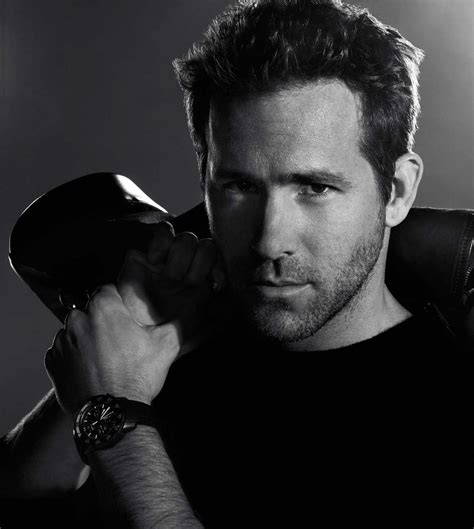 Ryan Reynolds Is the New Face of L'Oreal Paris | POPSUGAR Beauty