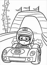 25 Free Printable Bubble Guppies Coloring Pages sketch template