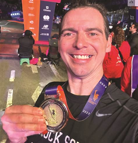 On the Avenue: Bensonhurst resident runs second NYC Marathon! - The Brooklyn Home Reporter