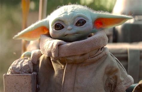 Baby Yoda Emoji - Movie Wallpaper