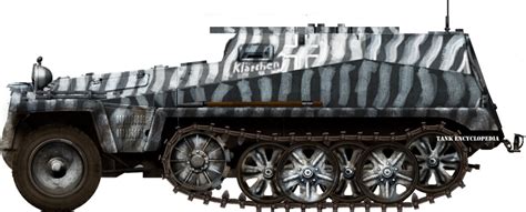 Sd.Kfz.253 - Tank Encyclopedia