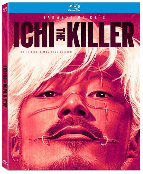 Digital Views: ICHI THE KILLER: TAKASHI MIIKE’S BREAKOUT FILM