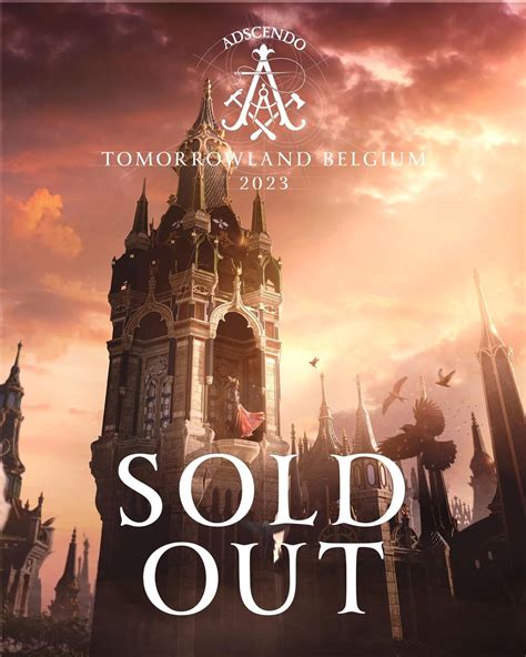 Tomorrowland 2023 Officially Sells Out In Record Time