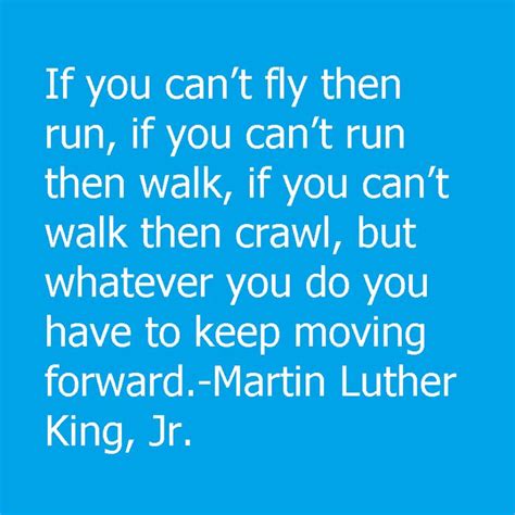 If you can’t fly then run. | Motivational quotes for success, Success quotes, Running