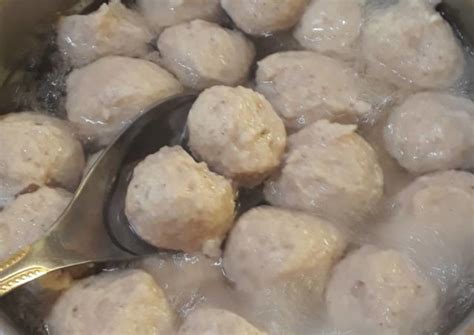 Resep Bakso Ayam Super Kenyal, Enak dan Praktis | kumparan.com