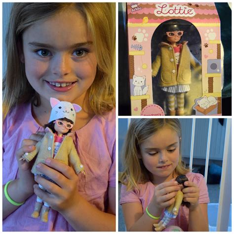 Lottie dolls review and giveaway - Family Fever