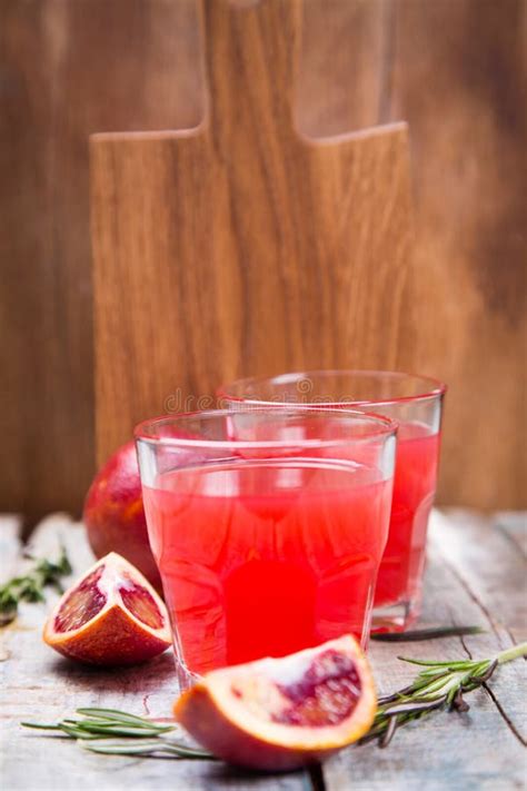 Juice of red orange fruit stock photo. Image of cold - 90785302