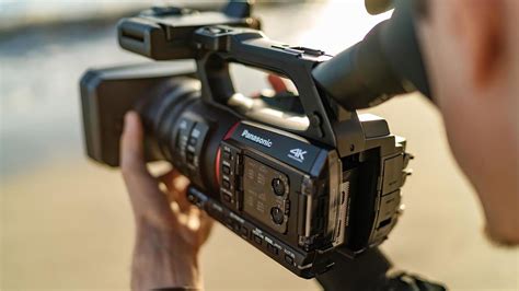 Panasonic Unveils “All-in-One” 4K 10-bit 60fps AG-CX350 Camcorder