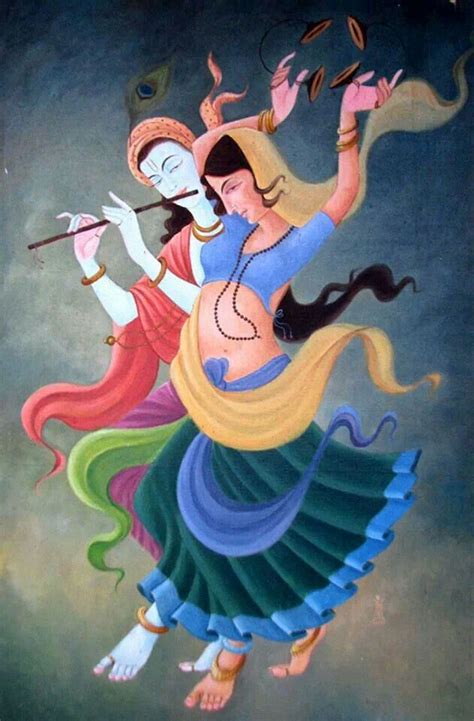 Mahabharata Within — Radhey Govinda | Krishna painting, Krishna radha painting, Radha krishna ...