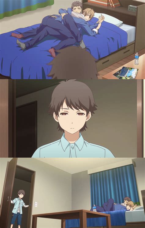 [Konbini Kareshi] - http://ift.tt/2labVPG | Anime, Anime memes, Love ...