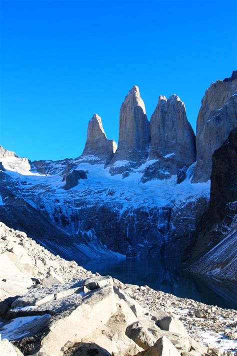 Leo's Winter Adventure in Torres del Paine | Winter adventure, Amazing ...