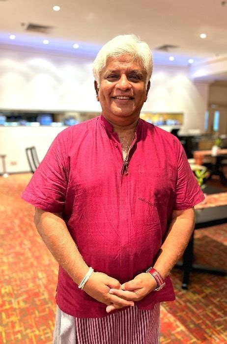 Arjuna Ranatunga Height | KnowSize