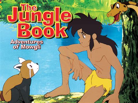 The Jungle Book: Adventures of Mowgli : Nippon Animation : Free Download, Borrow, and Streaming ...