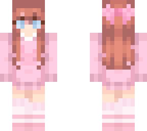 *~CraftyGamer *~ | Minecraft Skin