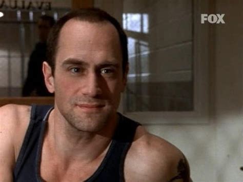 Oz - HBO Photo: Chris Keller | Chris meloni, Best tv characters, Hbo