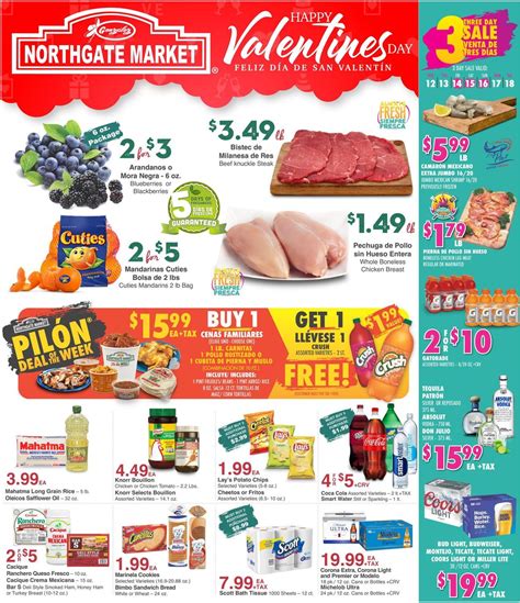 Northgate Market Current weekly ad 02/12 - 02/18/2020 - frequent-ads.com