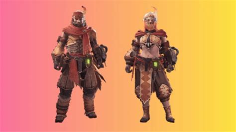 Monster Hunter Now – Best Armor Sets (Ranked) - 24ssports