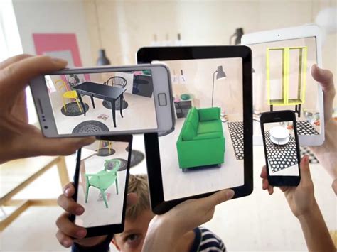 Ikea's 2014 Augmented Reality Catalog - Business Insider