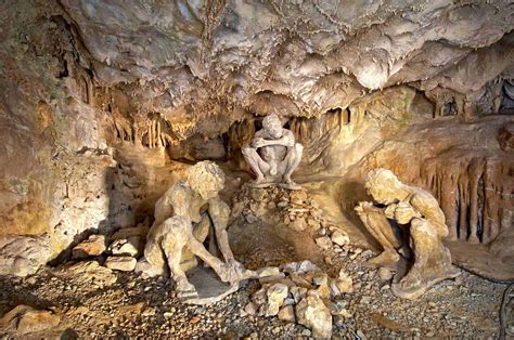 "La cueva de Theopetra: revelando los antiguos secretos de la ...