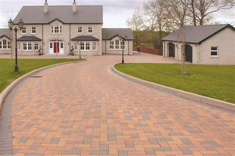 Larchfield Standard Block - Barleystone Paving