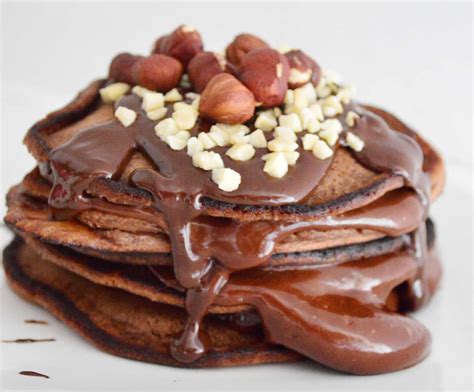 Chocolate Pancake recipe using #fairtrade ingredients Fair Trade Food ...