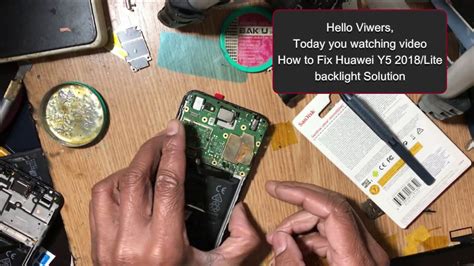 Huawei Y5 Software Download