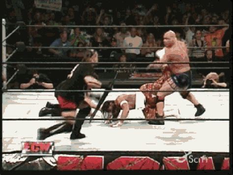 10 Gifs That May Actually Prove Professional Wrestling Is Fake ...