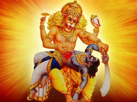 Narasimha Jayanti 2020 Puja Vidhi Update | Lord Narasimha Puja Vidhi ...