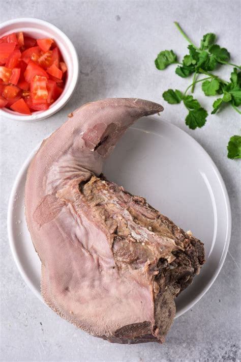 How to cook Cow Tongue - Boiled Beef Tongue - Cooking Lengua