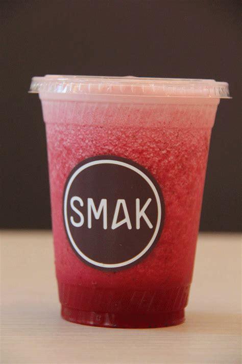 AWESOME THING WE DRANK #672: Bliss Juice At The New “Smak” On West ...