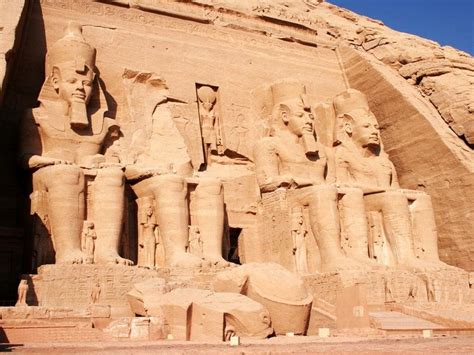 Abu Simbel - Desktop Wallpapers, Phone Wallpaper, PFP, Gifs, and More!