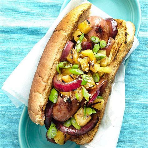 7 Hot Dog Recipes for Adults Who Welcome Gourmet Toppings | Hot dog recipes, Dog recipes, Hot dogs