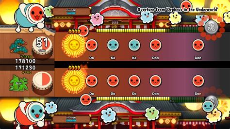 Taiko no Tatsujin: Drum Session! (Review) - Cat with Monocle