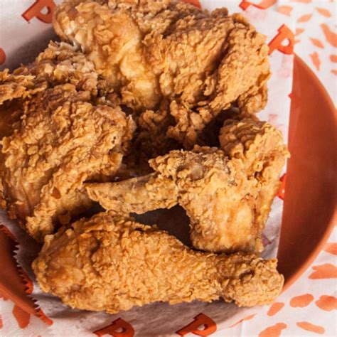 Popeyes Louisiana Kitchen - HalalRun