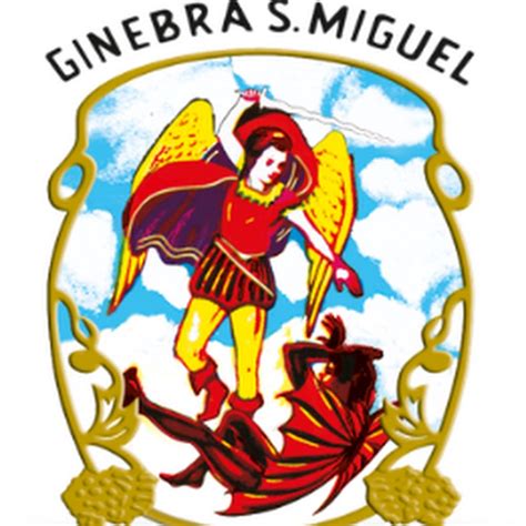 Ginebra San Miguel - YouTube