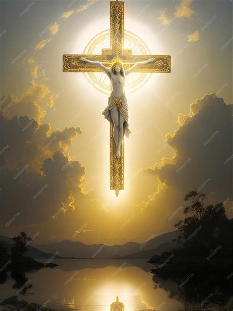 Premium Photo | Symbolism and Significance Exploring the Crucifix