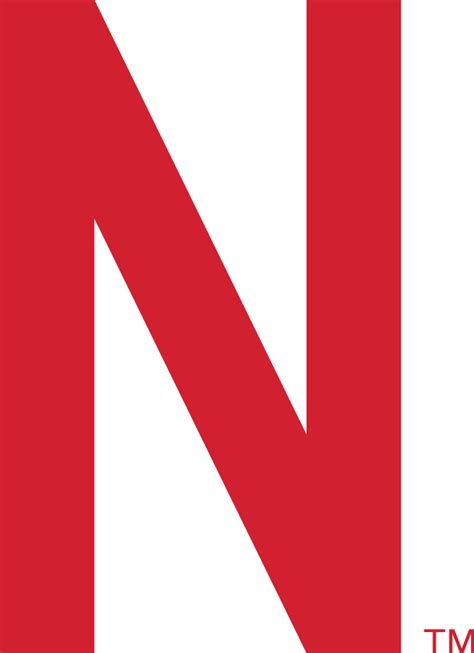 Nebraska N Logo - LogoDix